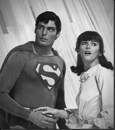 Superman Christopher Reeve Superman Love, Superman And Lois Lane ...