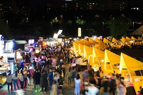 Seoul Night Market to Open Next Month | Be Korea-savvy