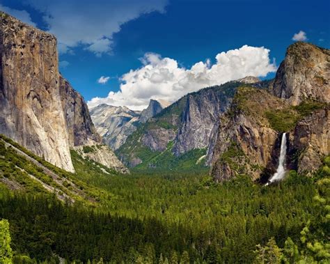 Yosemite National Park, An Adventurers Place | Found The World