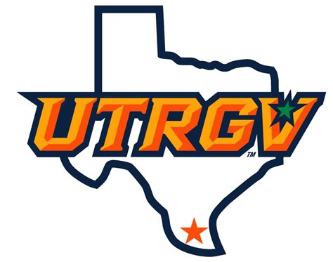 UTRGV Vaqueros Alternate Logo - NCAA Division I (u-z) (NCAA u-z) - Chris Creamer's Sports Logos ...