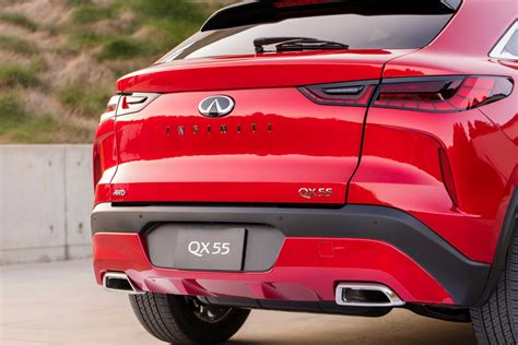 INFINITI QX55 Specs & Photos - 2021, 2022, 2023, 2024 - autoevolution