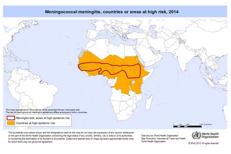 WHO | Meningococcal disease