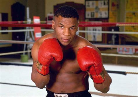 Mike Tyson Through The Years: Photos – Hollywood Life