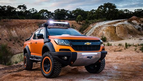 Nitro.pe - Xtreme Concept, el maquinón de Chevrolet