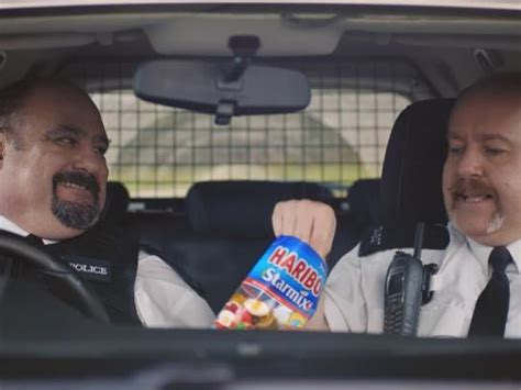 Haribo: Police • Ads of the World™ | Part of The Clio Network