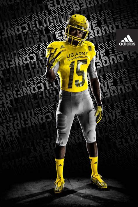 2015 US Army All-American Bowl: Adidas unveils new uniforms - SBNation.com