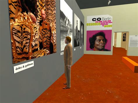 Virtual Art: C/O Berlin Gallery’s Opening Party | Twinity Blog