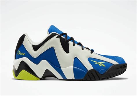 Dime Reebok Kamikaze 2 II Low Release Date - Sneaker Bar Detroit