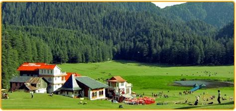 Khajjiar Hill Station Tour in New Delhi | ID: 5763743762