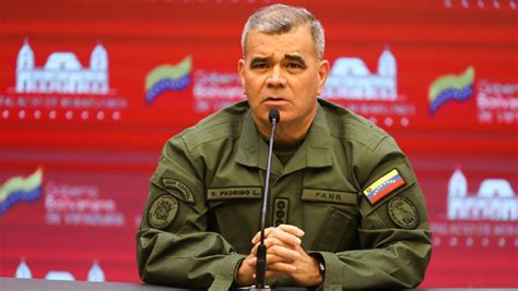 Venezuela’s Defense Minister: Guyana–US SOUTHCOM Military Drills ‘Unhappy Provocation ...