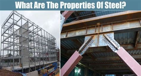 Steel Composition | Steel Properties And Uses | Properties Of Steel