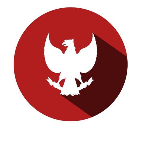 Garuda pancasila png logo | Iron Man