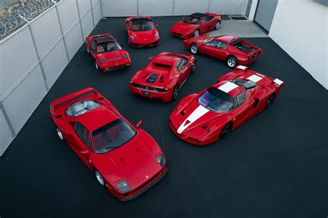 Is this £5m Ferrari collection the best you’ll see this year? | Classic & Sports Car