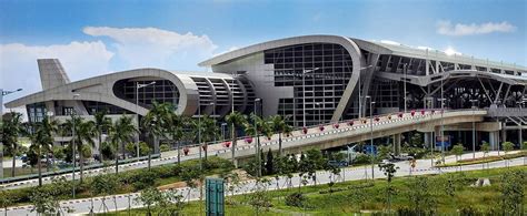 Kota Kinabalu International Airport, Kota Kinabalu – klia2.info