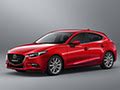 2017 Mazda 3 5-Door Hatchback - Front | Caricos