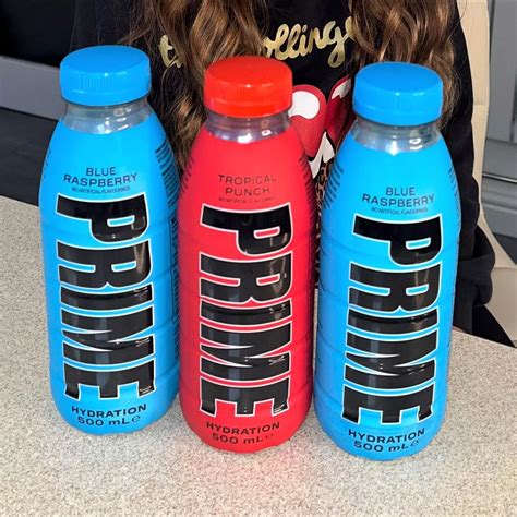 What Is Prime Energy Drink Prime Hydration Drink?, 48% OFF