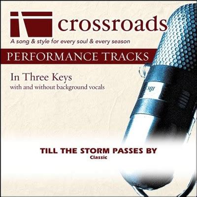 Till The Storm Passes By (Made Popular by Classic) [Performance Track ...