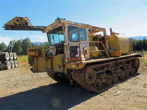 M40-F Tank Drill Archives - Forestech Equipment Ltd.