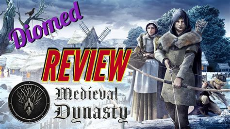 Medieval Dynasty Review - YouTube