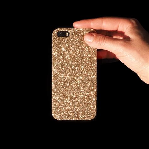 Glitter Phone Case - Etsy