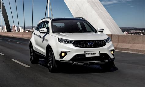 Ford Territory 2022 fica R$ 17 mil mais caro - Revista Carro