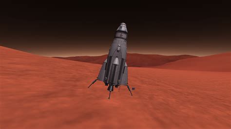 Lockheed Martin : Duna Lander : r/KerbalSpaceProgram