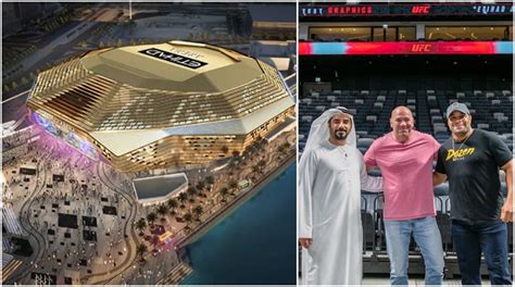 Take a tour around Etihad Arena, the new home of UFC - What's On