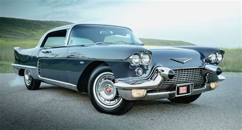 1958 Cadillac Eldorado Brougham Comes From A Time When Cars Were Art | Carscoops