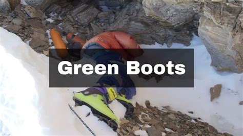 Who is Green Boots? Tragic Story of Tsewang Paljor on Everest!