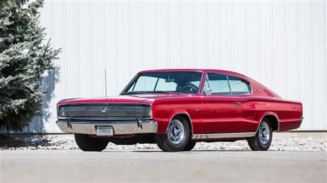 The 1966–67 Dodge Charger is finally getting attention from buyers - Hagerty Media