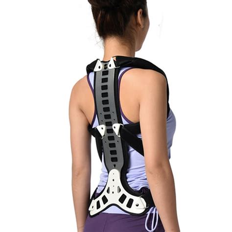 High Strong Posture Correction Humpback Therapy Lumbar Spine Support ...