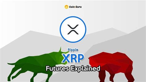 XRP Futures Explained - What's XRP Futures and How They Work : r/Ripple