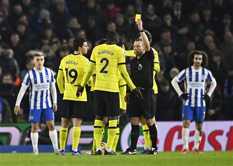 Chelsea drop more points in draw at Brighton | Reuters