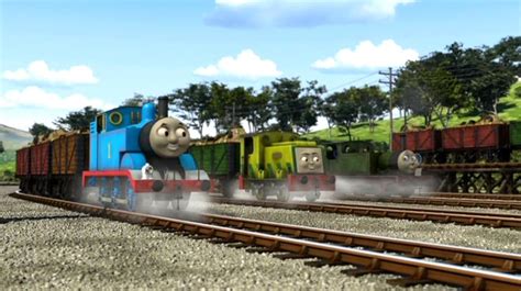 Thomas & Friends (1984)