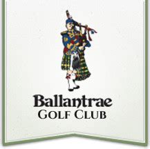 Ballantrae Golf Club - My Golf Course