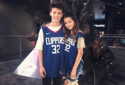 Annie Leblanc and Hayden Summerall Spark Dating Rumors