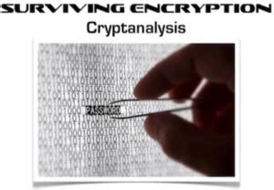 Difference between Cryptography and Cryptanalysis | Cryptography vs ...