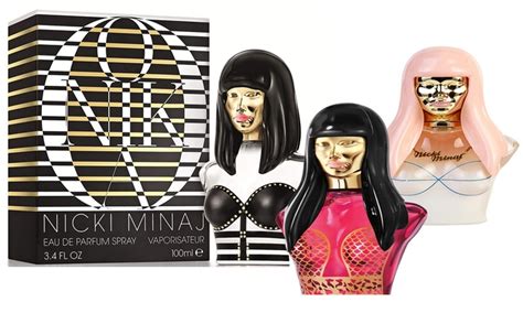 Nicki Minaj Collection Eau De Parfum for Women (3.4 Fl. Oz.) | Groupon