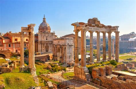 Rome Attractions | Rome's Most Important Sights