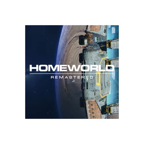 Homeworld Remastered (Original Soundtrack) – Laced Records