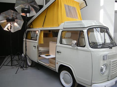 VW Camper Interiors - Camper Conversions Leeds Yorkshire