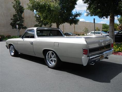 1967 Chevrolet El Camino SS for Sale | ClassicCars.com