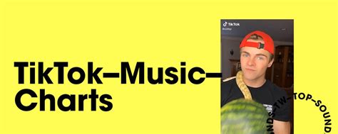 TikTok Music Charts - Medium