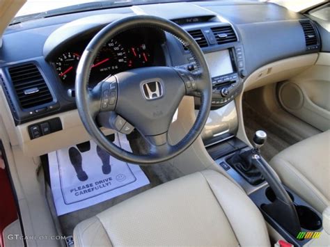 2004 Honda Accord EX Coupe interior Photos | GTCarLot.com