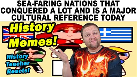 Watch this before your world history exams... [MEMES] | Drew Durnil | History Teacher Reacts ...