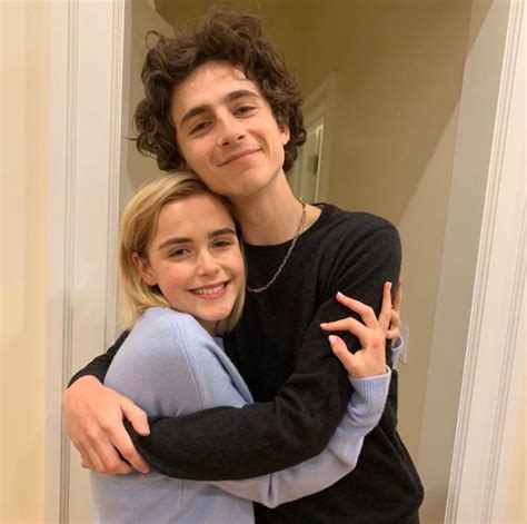 Timothée Chalamet Fanpage on Instagram: “Kiernan wished Timmy a happy birthday by sharing these ...