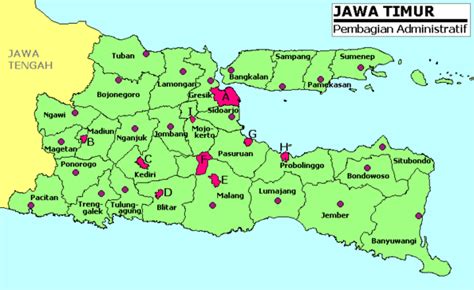 Review Wahana Provinsi Jawa Timur – Serverinsip