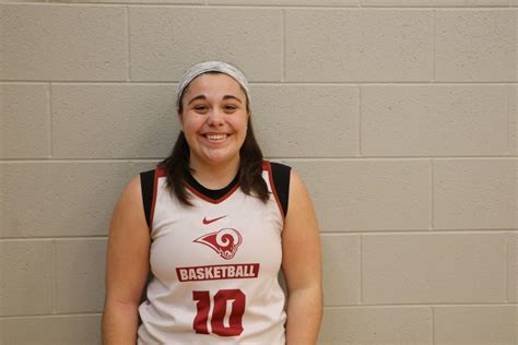 Meet the Rams: Emily Wilkins, basketball | Sports | tulsaworld.com