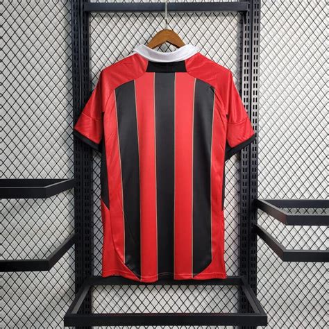 AC Milan 12/13 Home Retro Jersey - Zorrojersey- Professional Custom ...