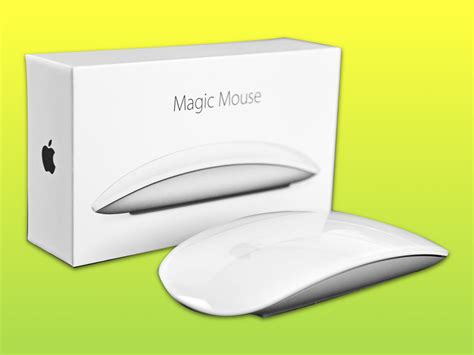 Magic Mouse 3: Kein Aufladen nötig - schieb.de